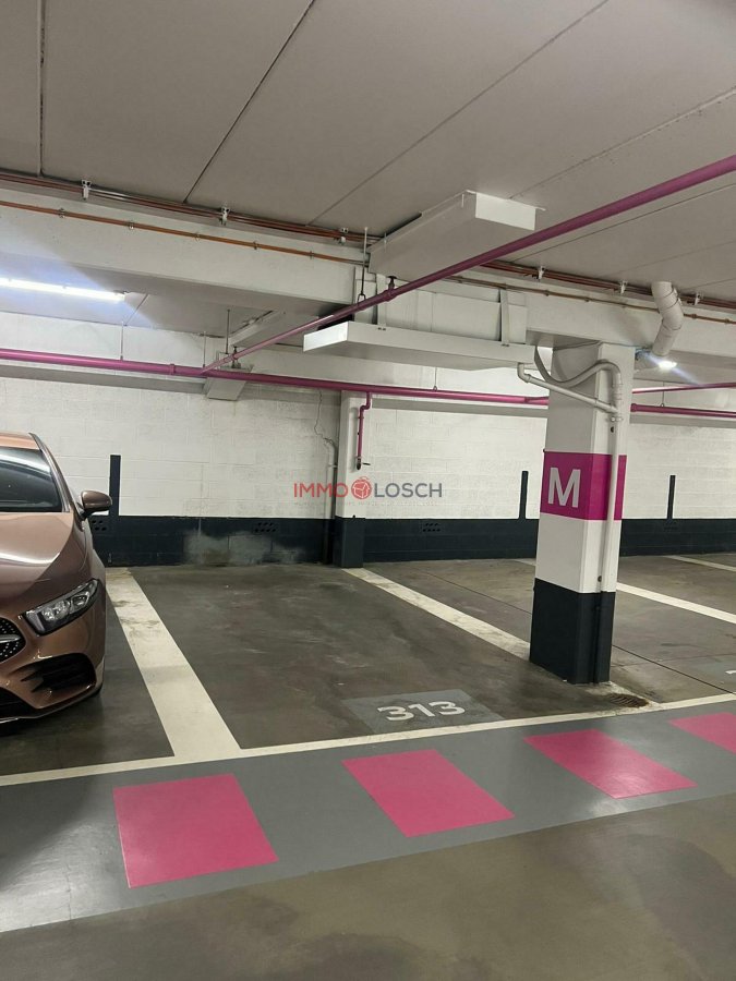 Garage - Parking à vendre à Luxembourg-Centre ville