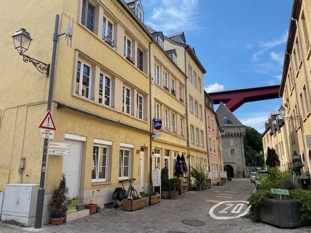 Appartement à louer Luxembourg-Pfaffenthal
