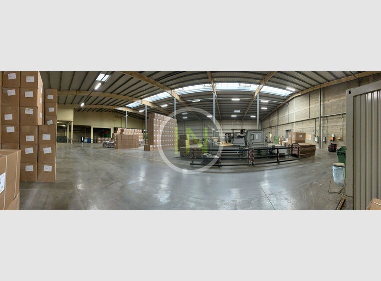 Entrepôt à louer à Luxembourg (LU) - Réf. 7085062