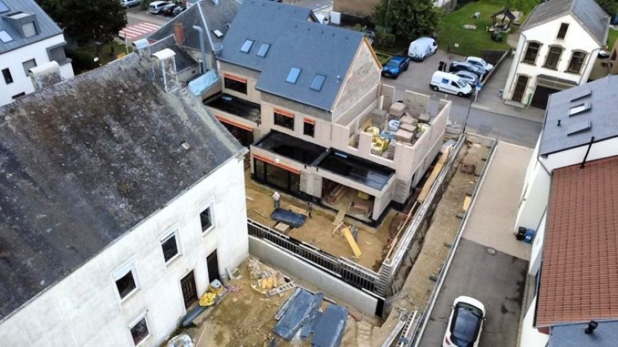 Maison jumelée à vendre 4 chambres à Goetzingen