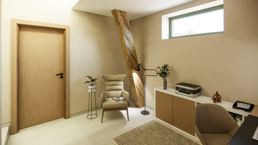 Duplex à vendre 3 chambres à Bastendorf