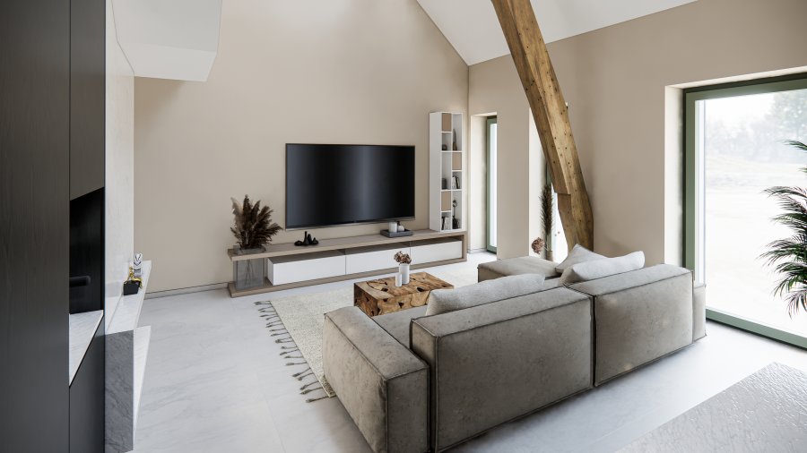 Duplex à vendre 3 chambres à Bastendorf