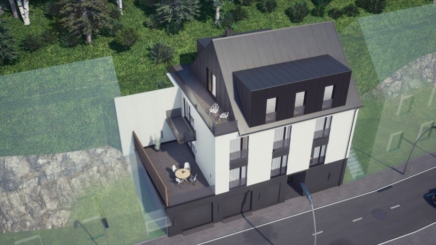 Wohnung zu verkaufen 1 Schlafzimmer in Luxembourg-Neudorf