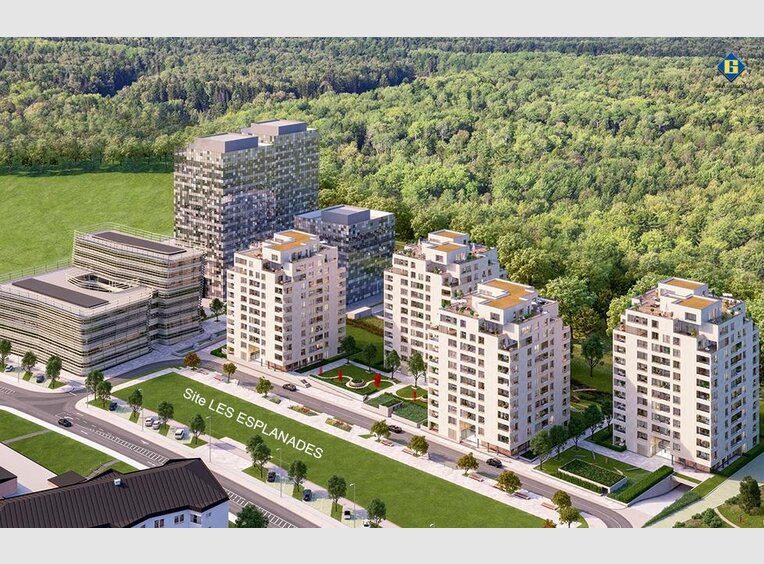 Appartement à vendre 2 Chambres à Luxembourg (LU) - Réf. 5688838