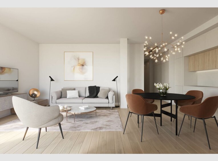 Appartement à vendre 2 Chambres à Luxembourg (LU) - Réf. 5688838