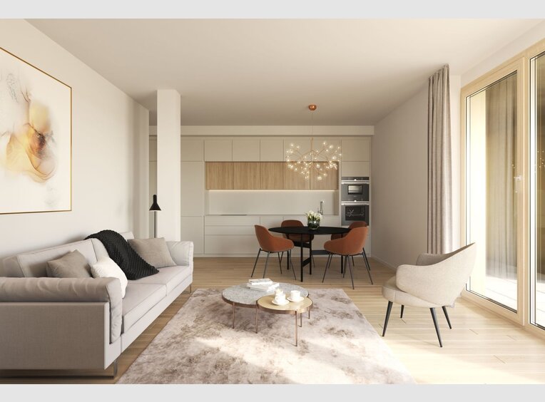 Appartement à vendre 2 Chambres à Luxembourg (LU) - Réf. 5688838