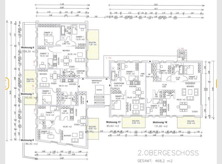 Wohnanlage zum Kauf in Trier (DE) - Ref. 6205190
