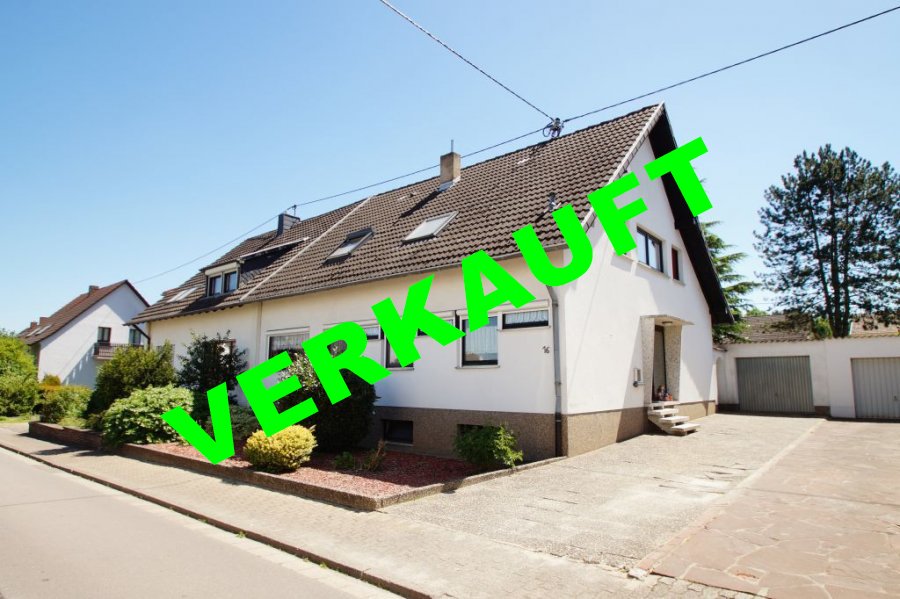 Haus Kaufen In Merzig Mondorf