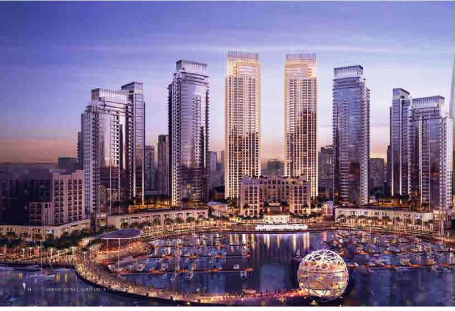 Appartement à vendre 1 chambre à Dubai