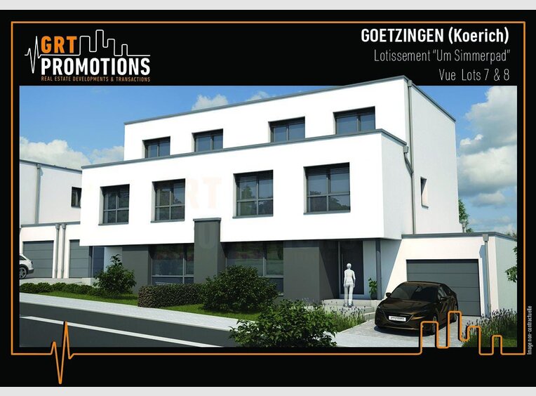 Haus zum Kauf 5 Zimmer in Goetzingen (LU) - Ref. 6710038