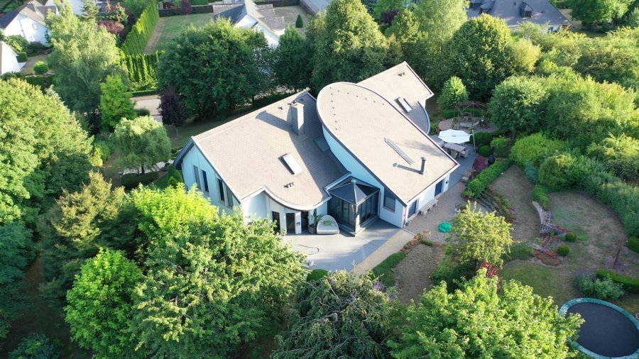 Maison à vendre 4 chambres à Luxembourg-Kirchberg