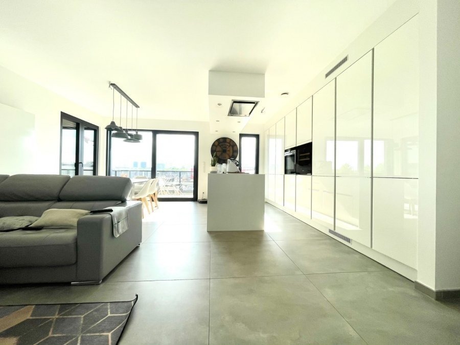 Appartement à vendre 2 chambres à Luxembourg-Bonnevoie