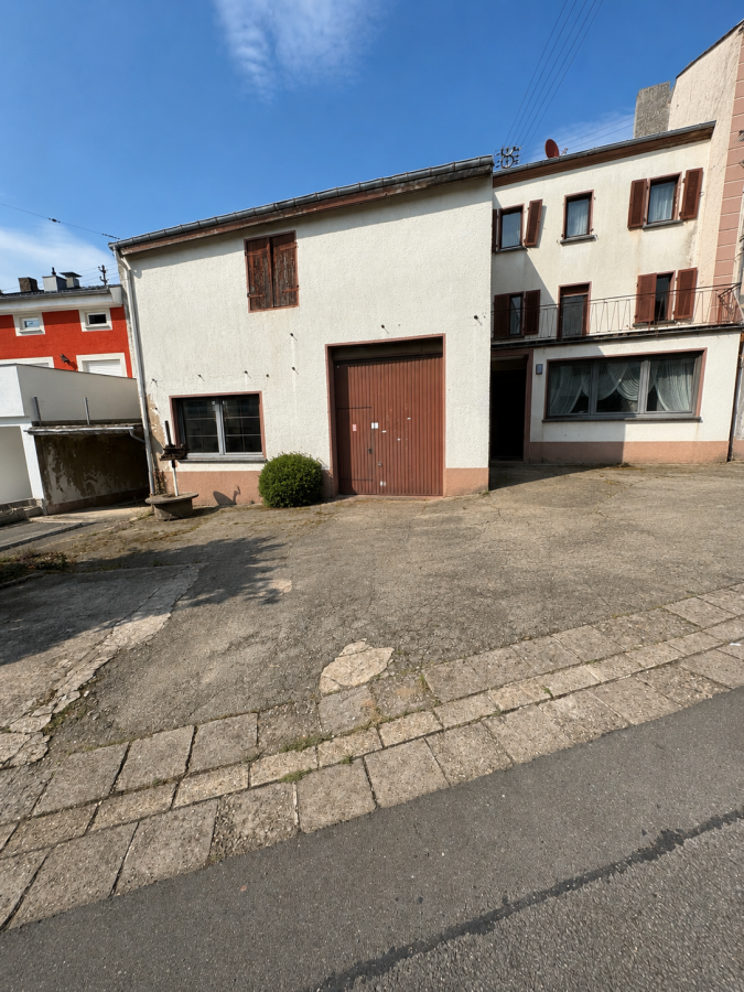 Einfamilienhaus