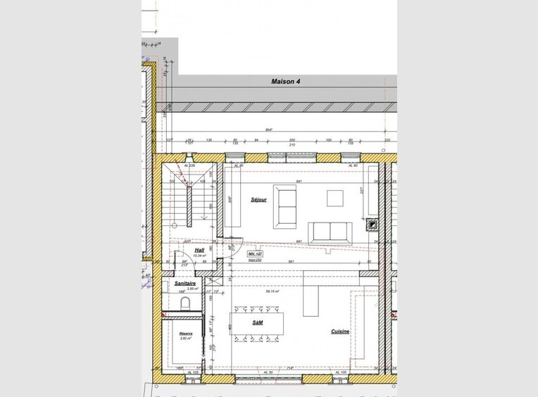 Maison à vendre 4 Chambres à Clervaux (LU) - Réf. 6839830