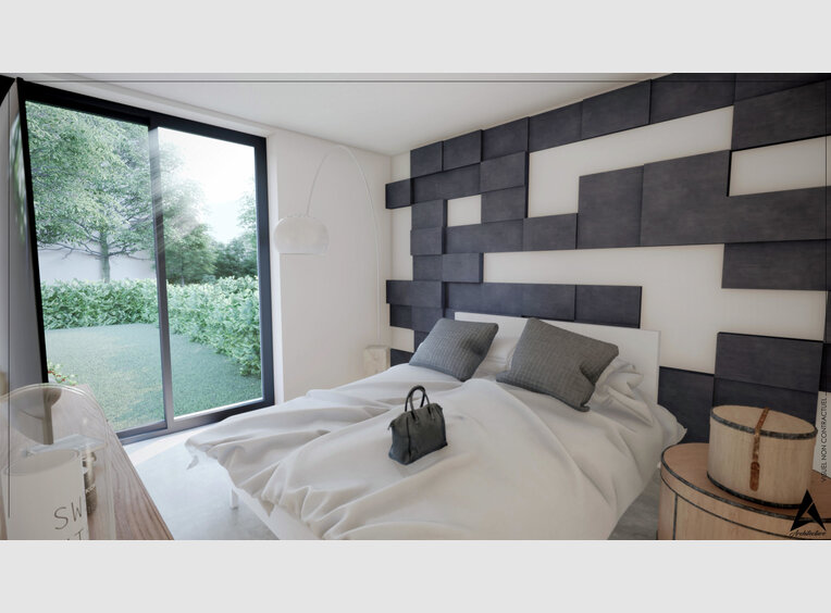 Apartment for sale 3 bedrooms in Bertrange (LU) - Ref. 6938390