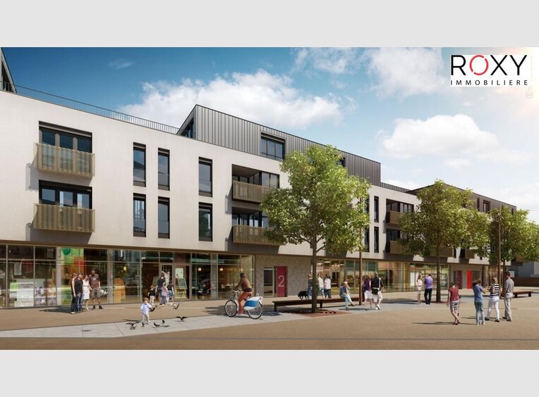 Appartement à vendre 2 Chambres à Dudelange (LU) - Réf. 5501478