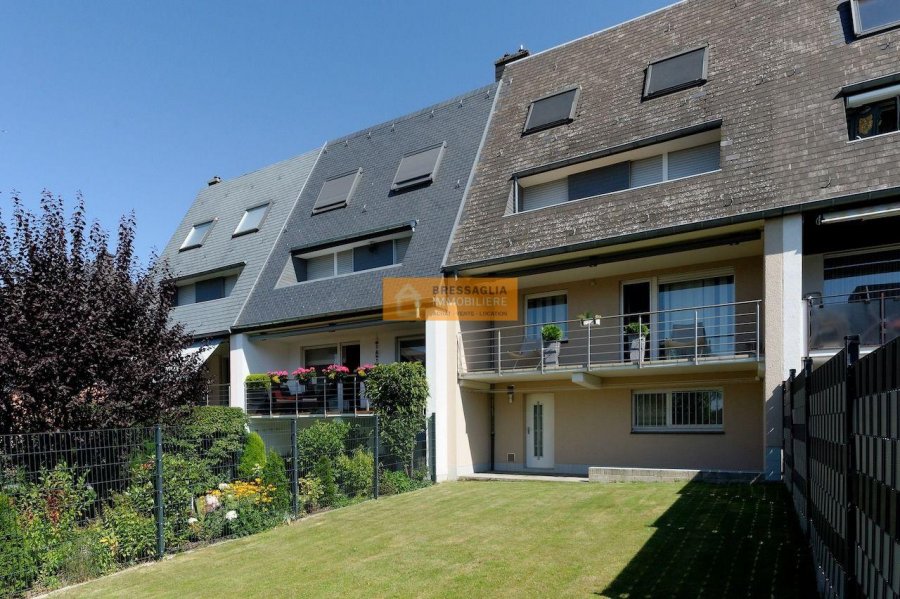 Maison à vendre 4 chambres à Luxembourg-Bonnevoie