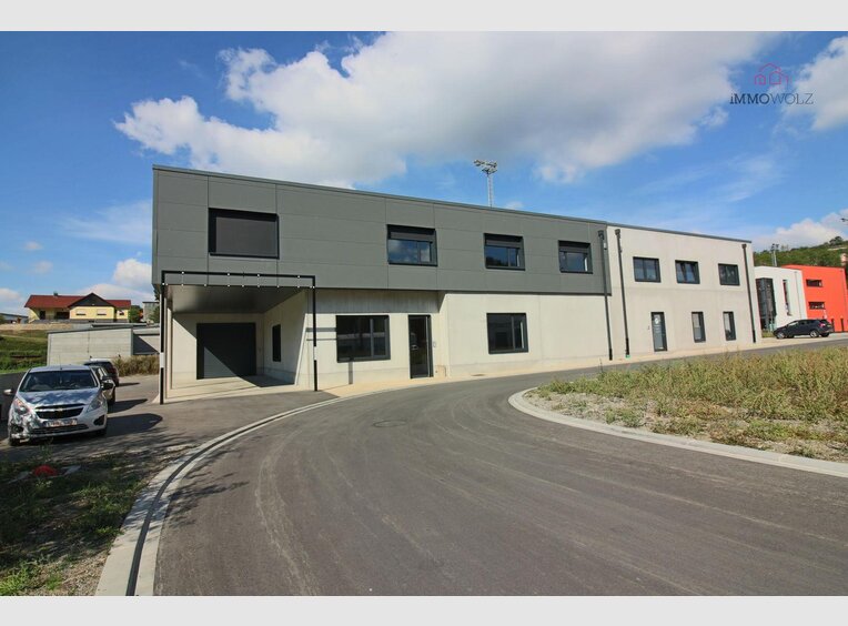 Bureau à louer à Wiltz - Réf. 6931494