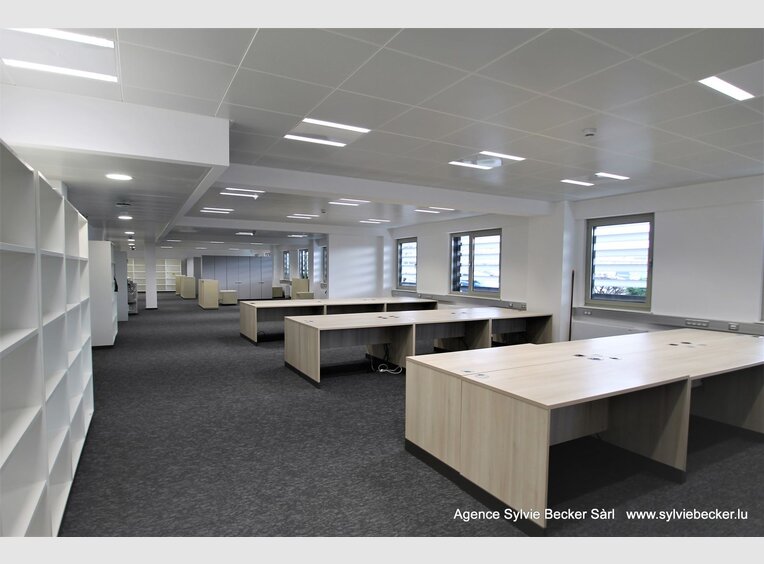 Bureau à louer à Luxembourg (LU) - Réf. 6657318