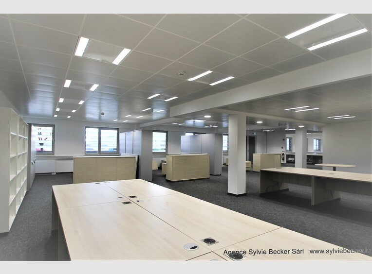Bureau à louer à Luxembourg (LU) - Réf. 6657318