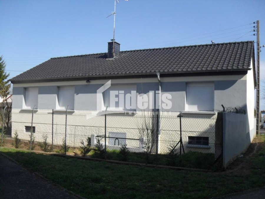 ▷ Maison individuelle en vente • Fameck • 90 m² • 199 900 ... ▷ Maison individuelle en vente • Fameck • 90 m² • 199 900 ...