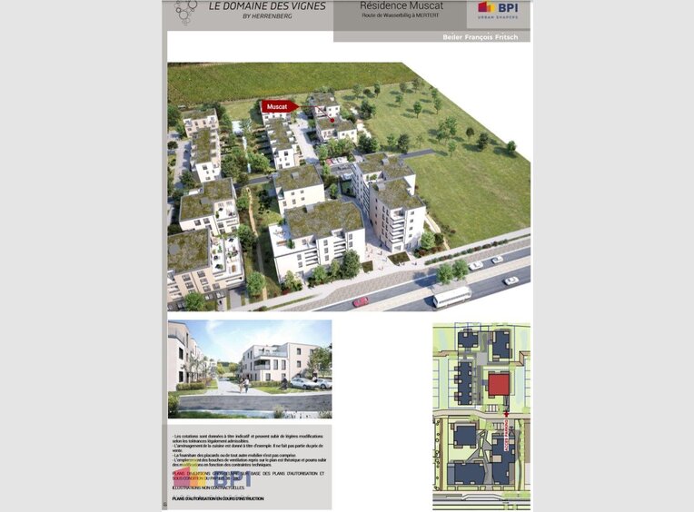 Apartment for sale 3 bedrooms in - Ref. 6571814