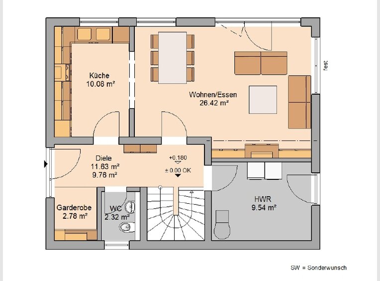 Maison à vendre 4 Pièces à Zemmer (DE) - Réf. 7157798