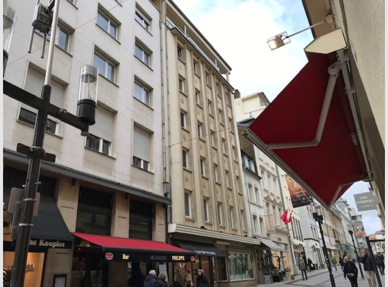 Bureau à louer à Luxembourg (LU) - Réf. 6223910