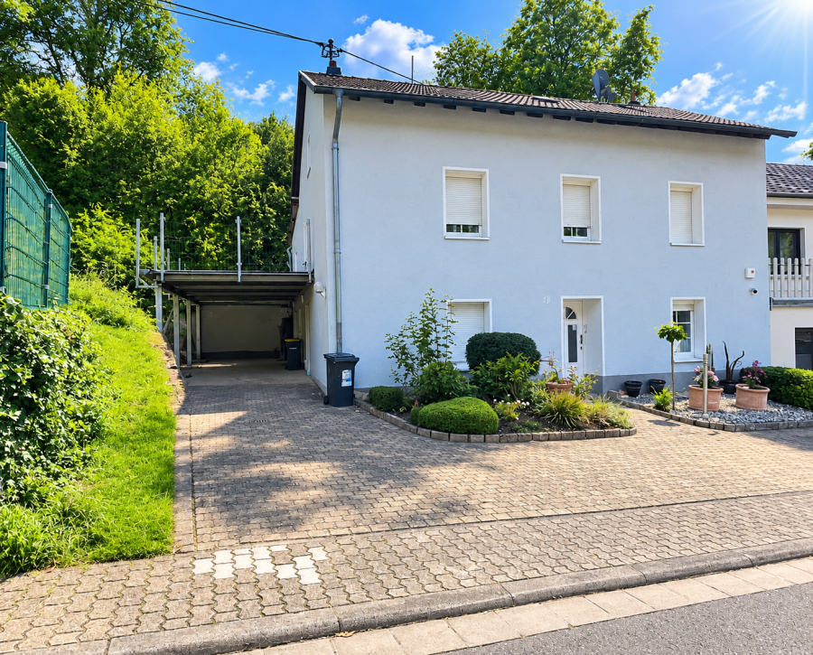 Einfamilienhaus