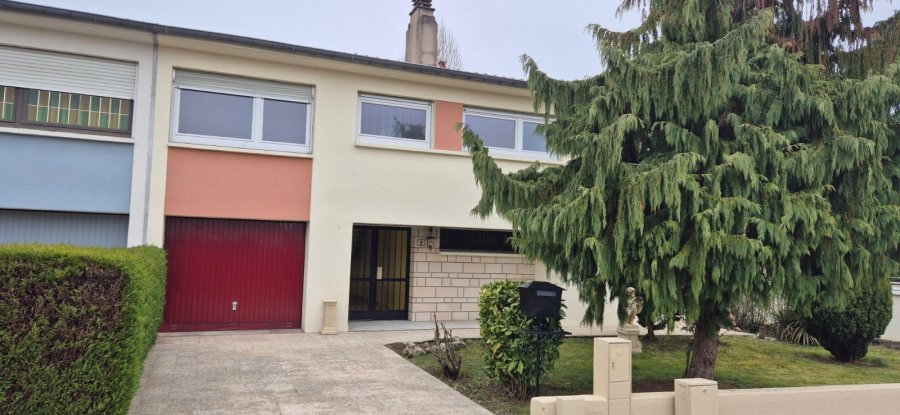 Maison mitoyenne
