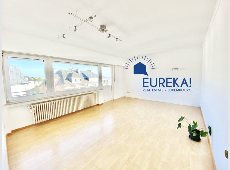Wohnung zur Miete 2 Zimmer in Luxembourg (LU) - Ref. 6740774
