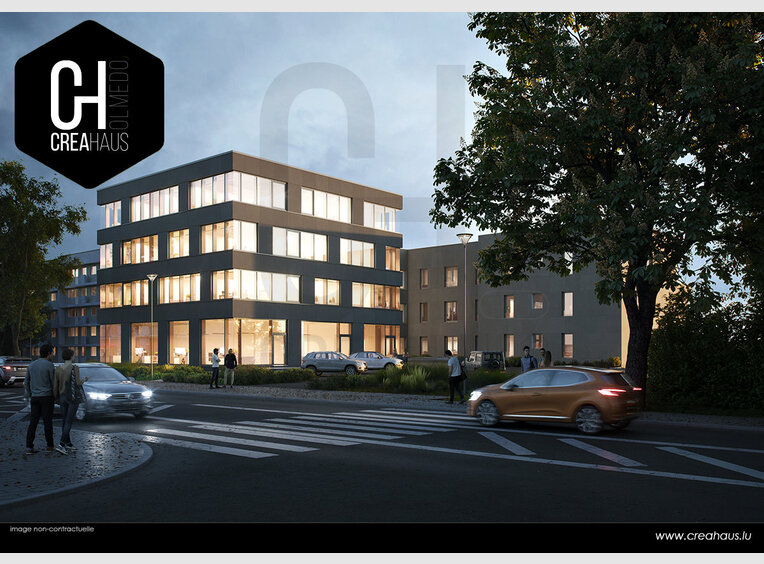 Bureau à vendre à Bertrange (LU) - Réf. 7195942