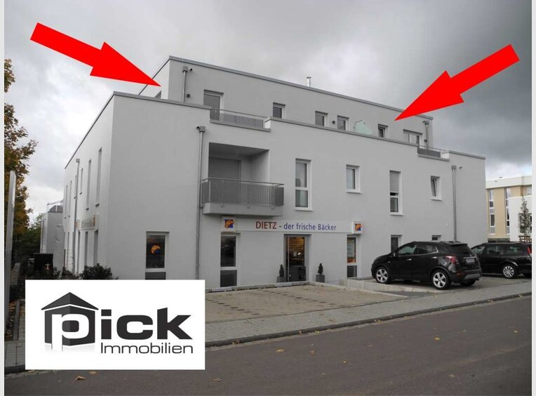 Penthouse-Wohnung zum Kauf 3 Zimmer in Bitburg (DE) - Ref. 6561846