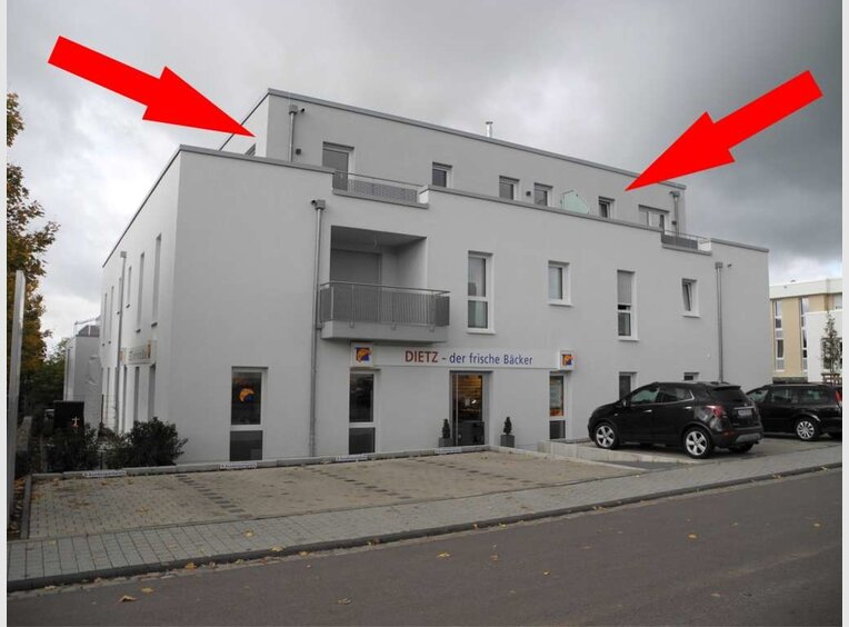 Penthouse-Wohnung zum Kauf 3 Zimmer in Bitburg (DE) - Ref. 6561846