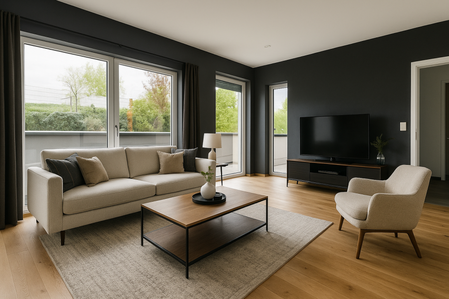 Penthouse à vendre 3 chambres à Ettelbruck