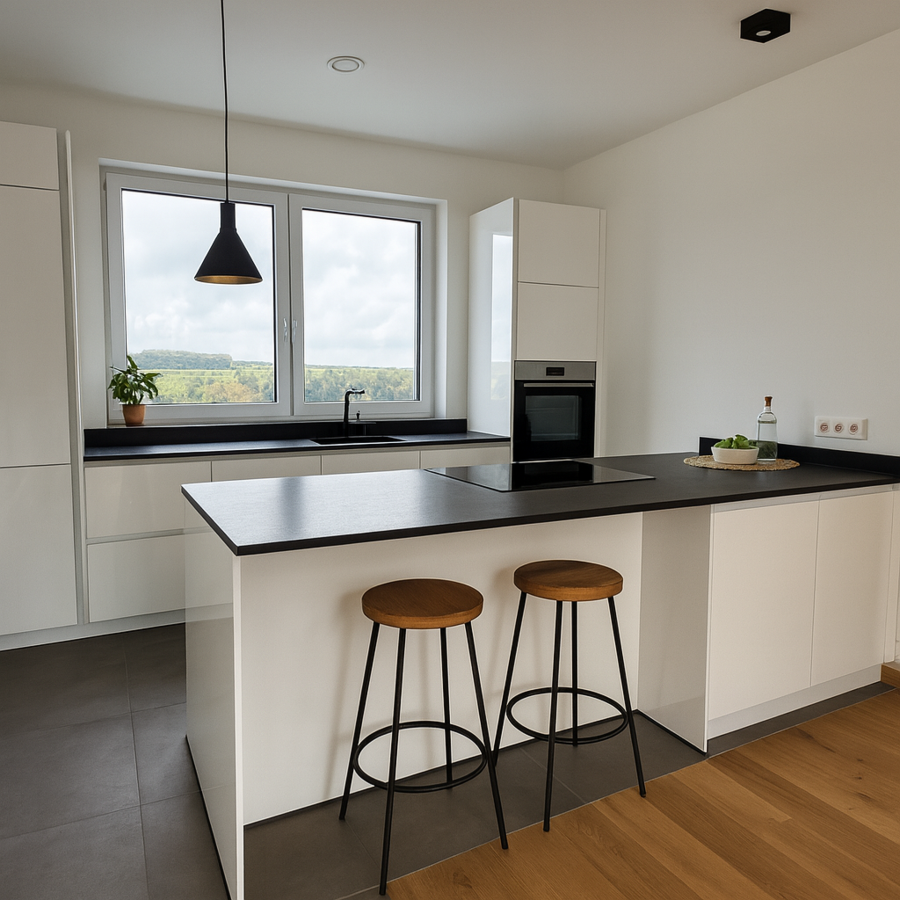 Penthouse à vendre 3 chambres à Ettelbruck