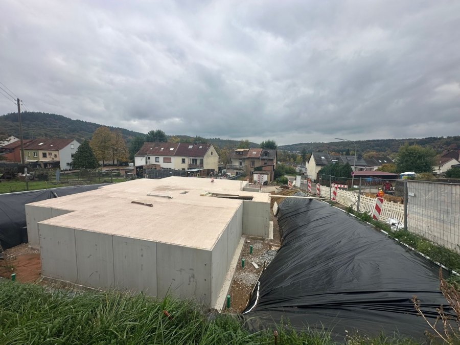 Wohnung zu verkaufen 2 Schlafzimmer in Mettlach