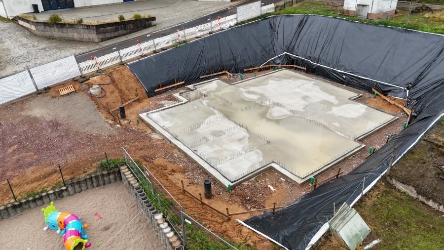 Wohnung zu verkaufen 2 Schlafzimmer in Mettlach