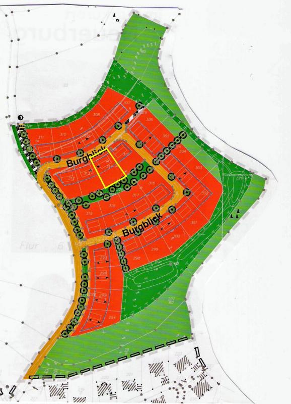 Terrain constructible à vendre à Neuerburg