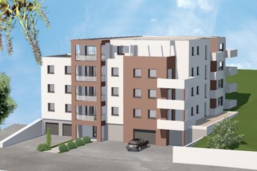 Appartement à vendre 1 chambre à Audun-le-tiche