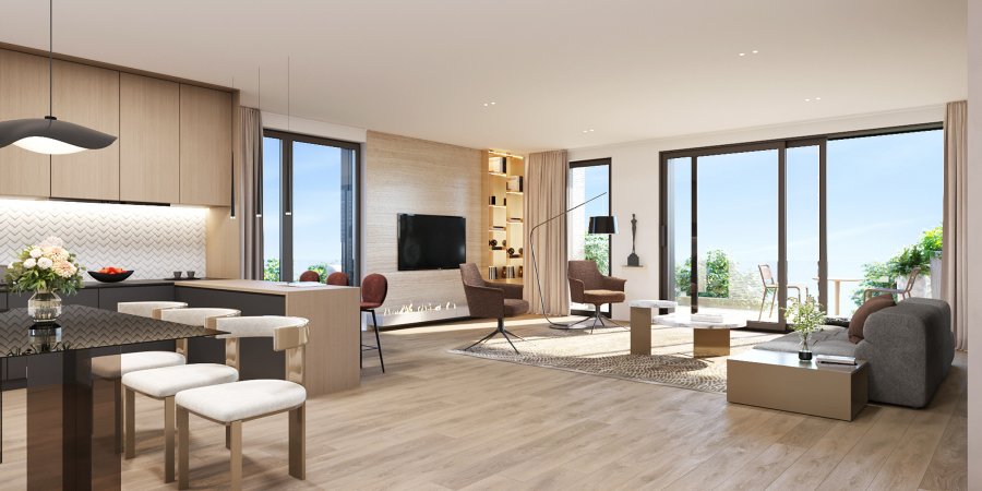 Apartment in Luxembourg-Belair - More