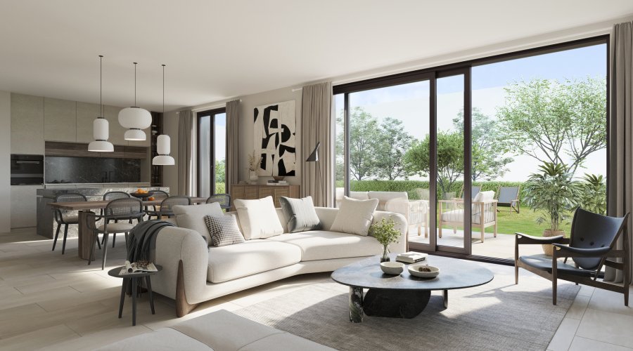 Apartment in Luxembourg-Belair - View 3