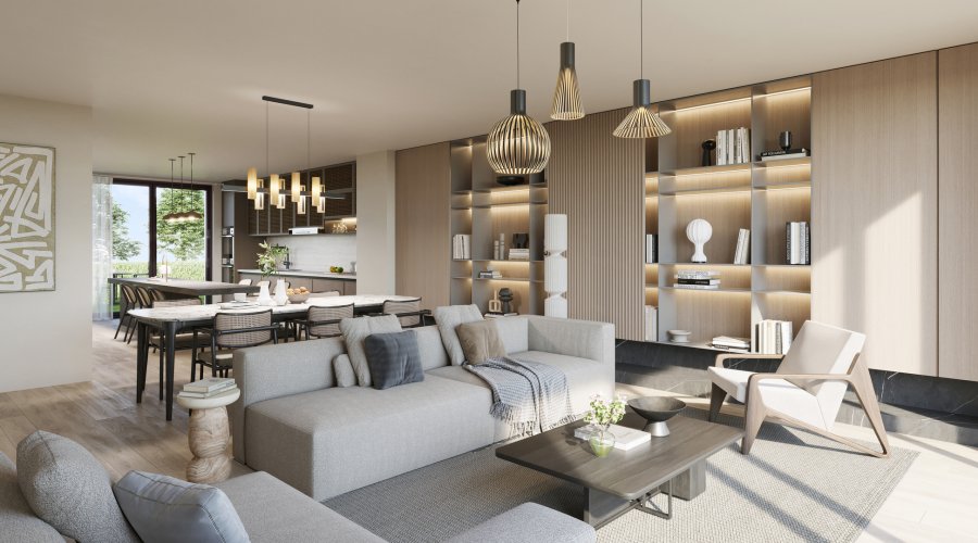 Apartment in Luxembourg-Belair - View 5