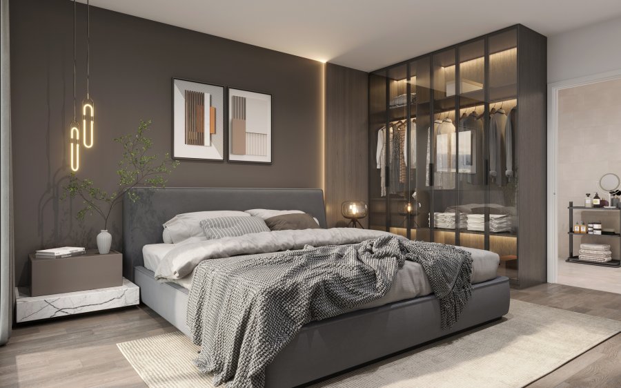Apartment in Luxembourg-Belair - View 4