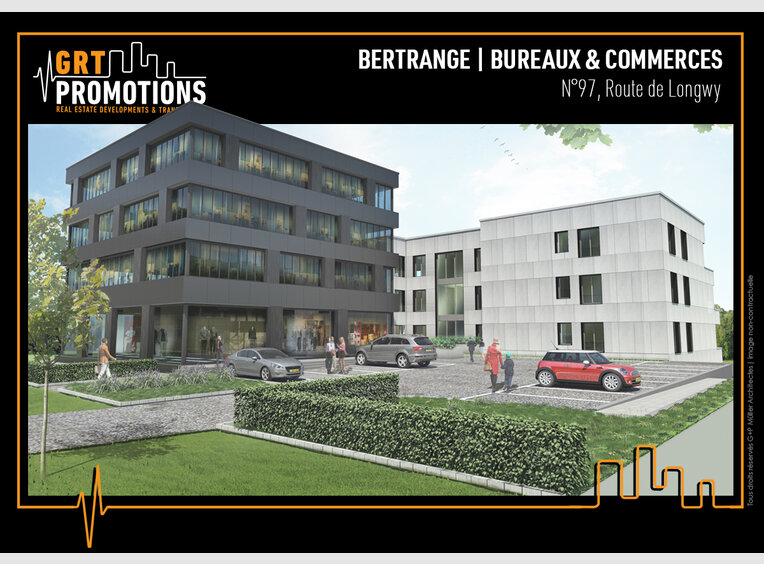Retail for sale in Bertrange (LU) - Ref. 6658359