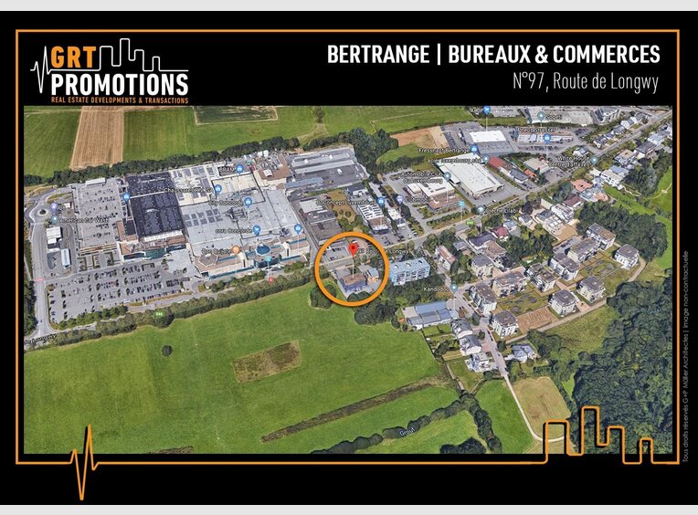 Retail for sale in Bertrange (LU) - Ref. 6658359