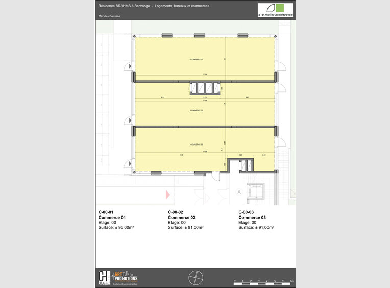 Retail for sale in Bertrange (LU) - Ref. 6658359