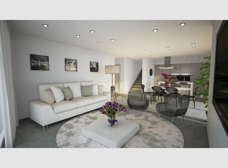 Maisonnette zum Kauf 5 Zimmer in Belval (LU) - Ref. 6793782