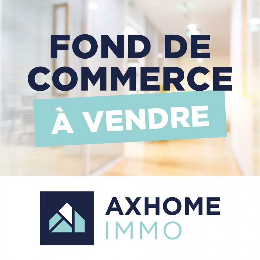 Fonds de Commerce à vendre Luxembourg-Bonnevoie