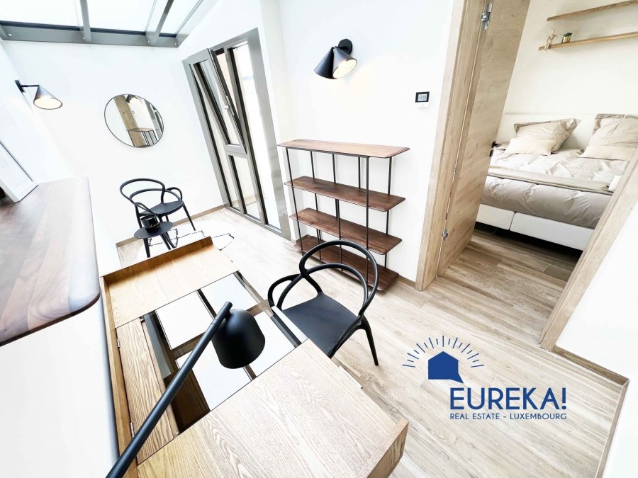 Duplex à louer 2 chambres à Luxembourg-Limpertsberg